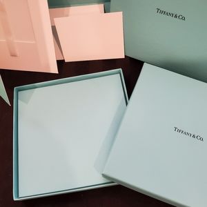 Tiffany & Co. Gift Card Box/Holder